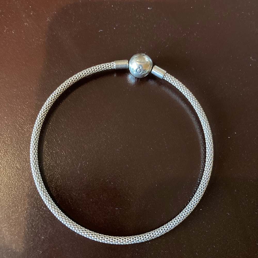 Pandora bangle bracelet